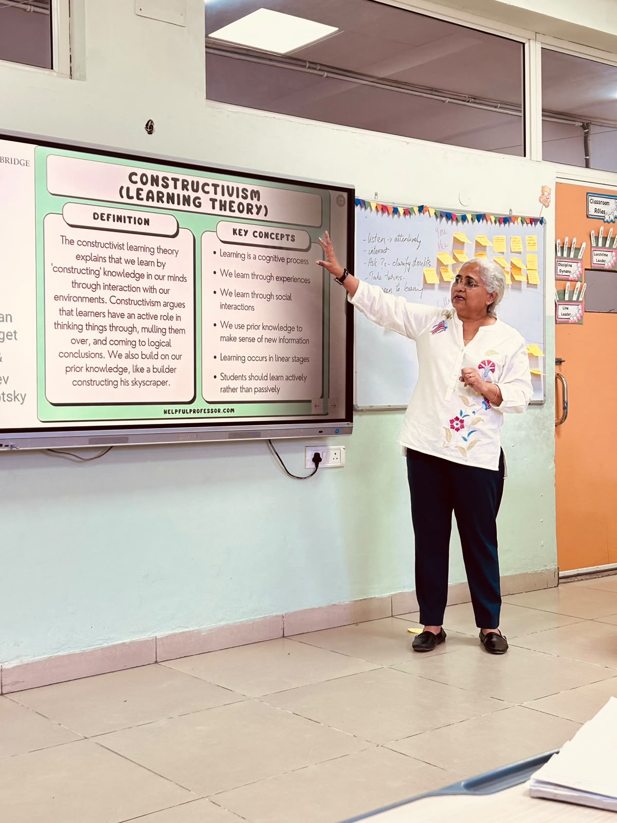 Empowering Educators, Enriching Classrooms